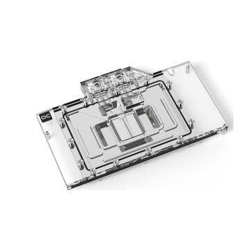 13549 waterblock cpu con piastra posteriore