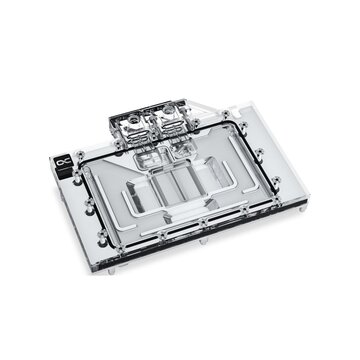 Alphacool Eisblock Aurora GPX-N RTX 4090 con Backplate Reference - Acrilico