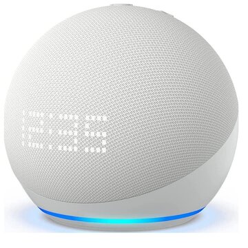 Amazon Echo Dot (5. Gen) Bianco