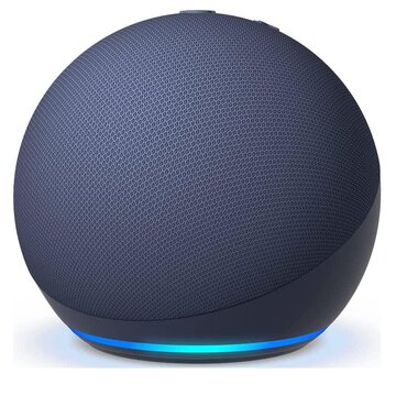 Amazon Echo Dot (5. Gen) Nero