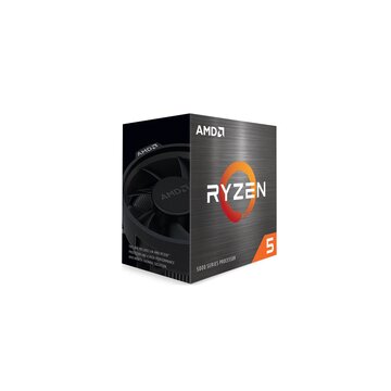 AMD AM4 Ryzen 5 5500GT 3,6 GHz 16 MB L3 Scatola