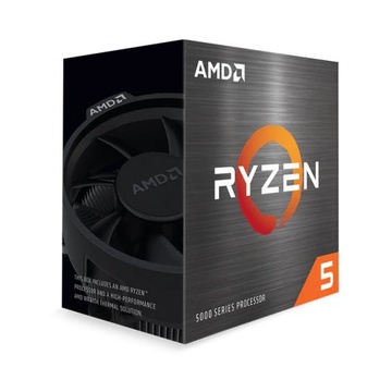 AMD AM4 Ryzen 5 5600G 3.9GHz 16MB L3 65W con Grafica Radeon