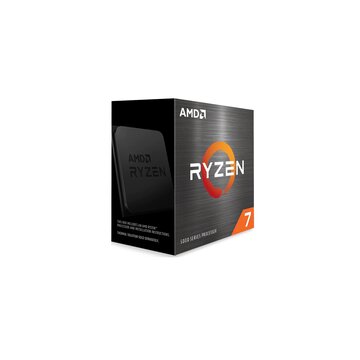 AMD AM4 Ryzen 7 5700X3D 3 GHz 96 MB L3 Scatola