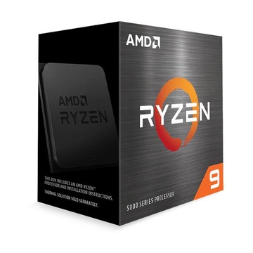 AMD AM4 Ryzen 9 5900X 3.7GHz 12 Core 24 Thread 105W