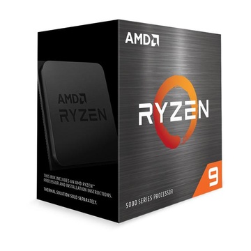AMD AM4 Ryzen 9 5950X 3.4GHz 16 Cores 32 Threads