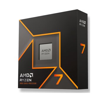 Am5 ryzen 7 9700x 8 core 16 threads zen 5 fino a 5.5 ghz