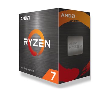 Am4 ryzen 7 5800xt 8 core 16 threads fino a 4.8 ghz