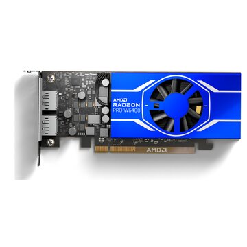 Pro w6400 radeon pro w6400 4 gb gddr6