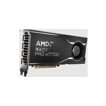 Radeon pro w7700 16 gb gddr6