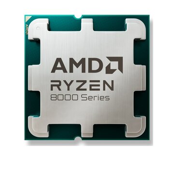 Ryzen 5 8400f processore 4,2 ghz 16 mb l3 scatola