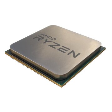 AMD Ryzen 7 2700X 8 Core 16 Threads 4.3Ghz Box