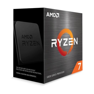 AMD Ryzen 7 5800X 3,8 GHz 32 MB L3
