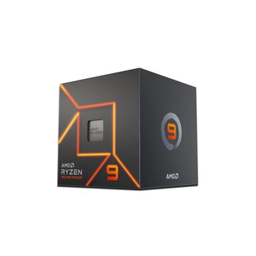 AMD Ryzen 9 7900 3,7 GHz 64 MB L3