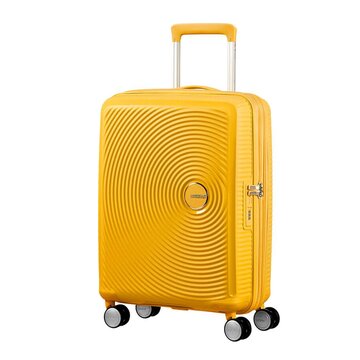 AMERICAN TOURISTER 88472-1371 bagaglio Ruote girevoli Giallo 35,5 L Polipropilene (PP)