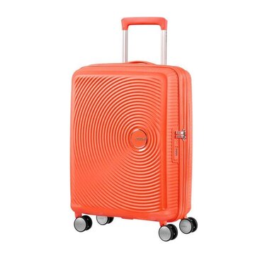 AMERICAN TOURISTER 88472-7067 bagaglio Trolley Arancione 35,5 L Polipropilene (PP)