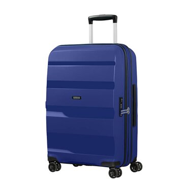 AMERICAN TOURISTER BON AIR DLX Trolley Guscio rigido Blu marino 66 L Polipropilene (PP)