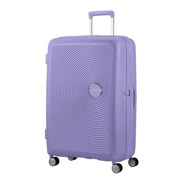 AMERICAN TOURISTER Soundbox Trolley Guscio rigido Lavanda 97 L