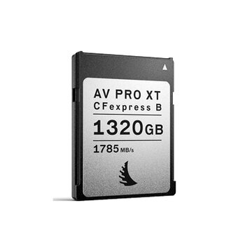 Angelbird 1320GB AV Pro XT MK2 CFexpress 2.0 Type B