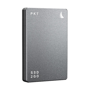 Angelbird 512GB SSD2go PKT MK2 BITWIG USB 3.2 Gen 2 Grigio
