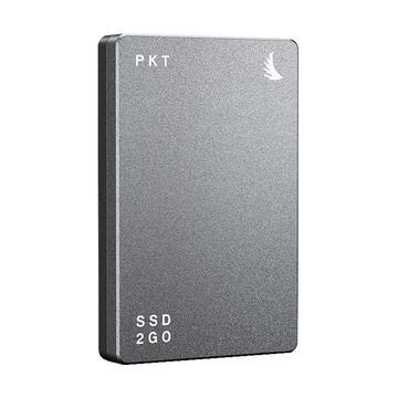 Angelbird 512GB SSD2GO PKT MK2 External SSD Grigio,Nero