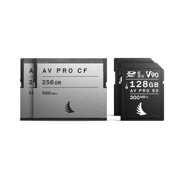 Angelbird 768GB Match Pack per Blackmagic Design URSA Mini Pro