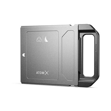 Angelbird AtomX SSD mini 2000 GB Argento