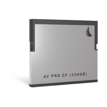 Angelbird AV Pro CF Flash 256 GB CFast 2.0 4pz