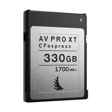 Angelbird AV PRO CFexpress XT 330 GB