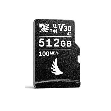 Angelbird AV PRO microSD V30 512GB Classe 10
