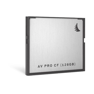 Angelbird AVP128CFX4 128GB AV Pro CF CFast 2.0 4pz
