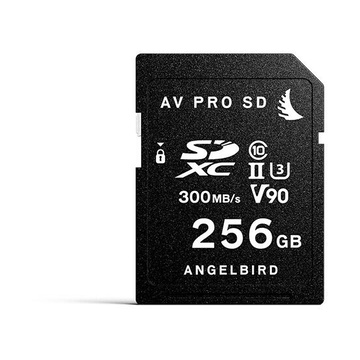 Angelbird SDXC AV PRO MK II 256GB V90 UHS-II