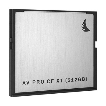 Angelbird CFast 512GB AVpro XT SATA 3.1