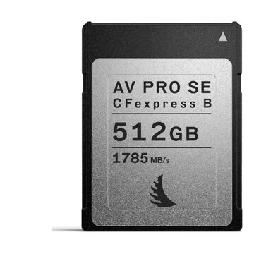 Angelbird AV PRO CFexpress SE 512 GB