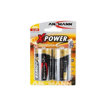 1x2 alkaline mono d x-power