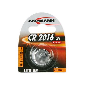 Ansmann CR 2016