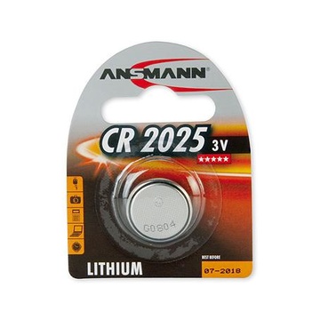 Ansmann CR 2025