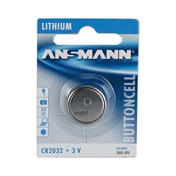 Ansmann CR 2032 Batteria monouso CR2032 Litio