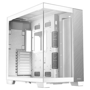 0-761345-10093-9 computer case full tower bianco