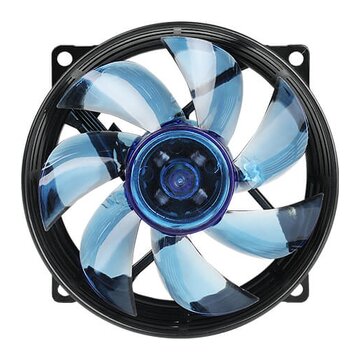 A30 pro processore ventilatore 9,5 cm nero 1 pz