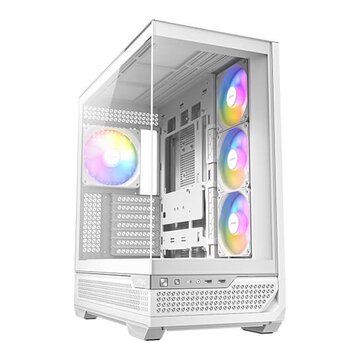 C7 argb midi tower bianco