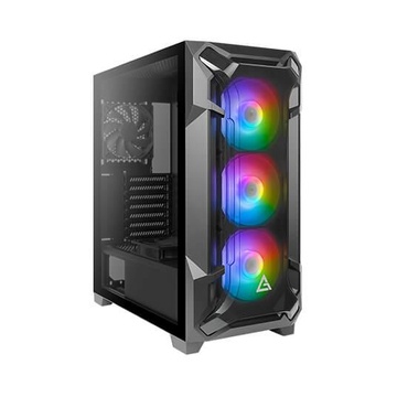 Antec DF600 Flux Midi Tower Nero