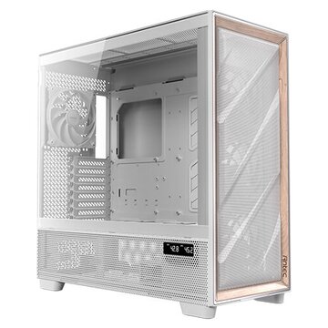 Flux pro_euv mid tower e-atx bianco