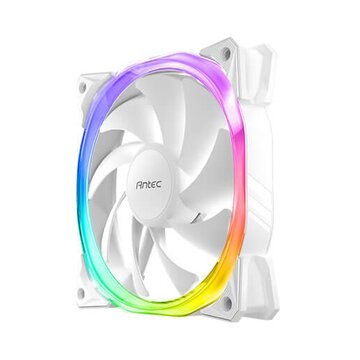 Fusion 120 argb w 12 cm bianco