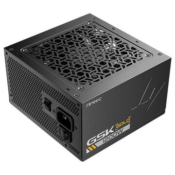 Gsk1200 ec alimentatore per computer 1200 w 20+4 pin atx atx nero