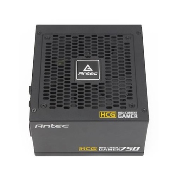 HCG850 Per Computer 850W ATX 80+ Gold Nero
