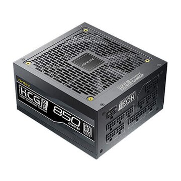 High current gamer hcg850 pro platinum atx 3.1 alimentatore per computer 850 w 20+4 pin atx nero