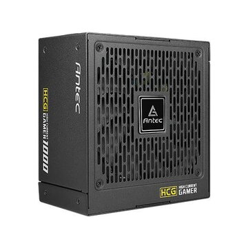 Antec High Current Pro HCG-1000 GOLD Alimentatore 1000 W 20+4 pin ATX Nero
