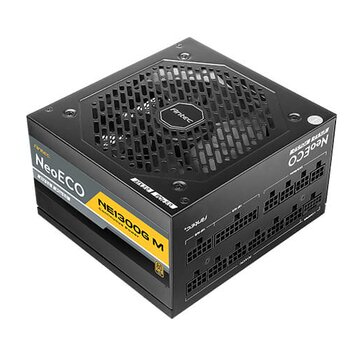 Neo eco modular ne1300g m atx3.0 ec alimentatore per computer 1300 w 20+4 pin atx atx nero