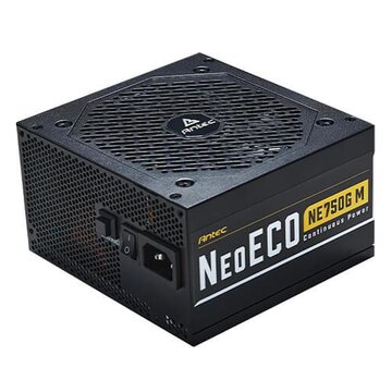 Neo eco modular ne750g m ec 750 w 20+4 pin atx nero