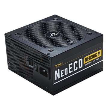Antec Neo ECO Modular NE850G M EC 850 W 20+4 pin ATX Nero